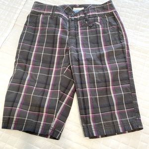 Columbia womens shorts size 2